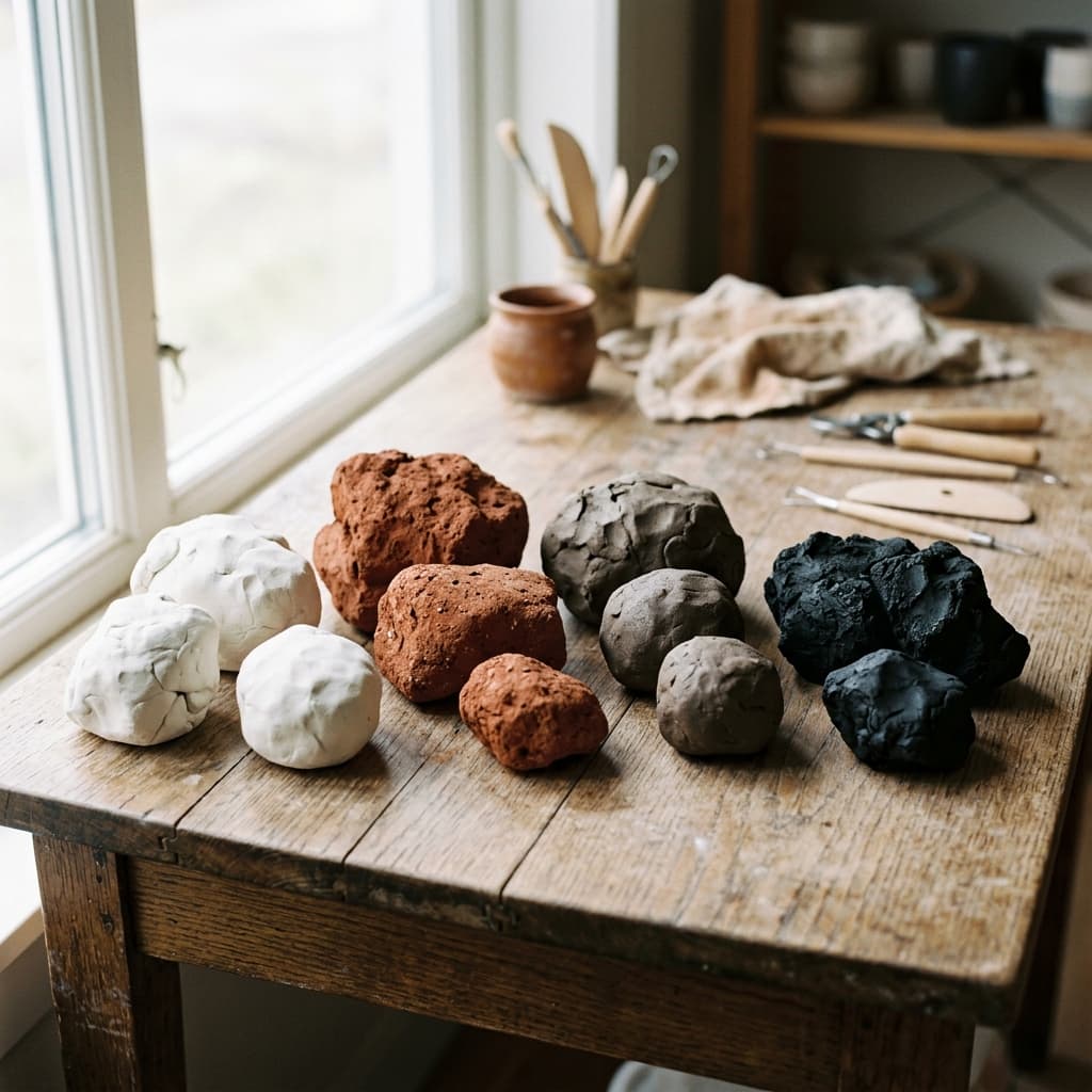 Best Acrylic Paint for Air Dry Clay & How to Prototype Ceramics to Paint Digitally