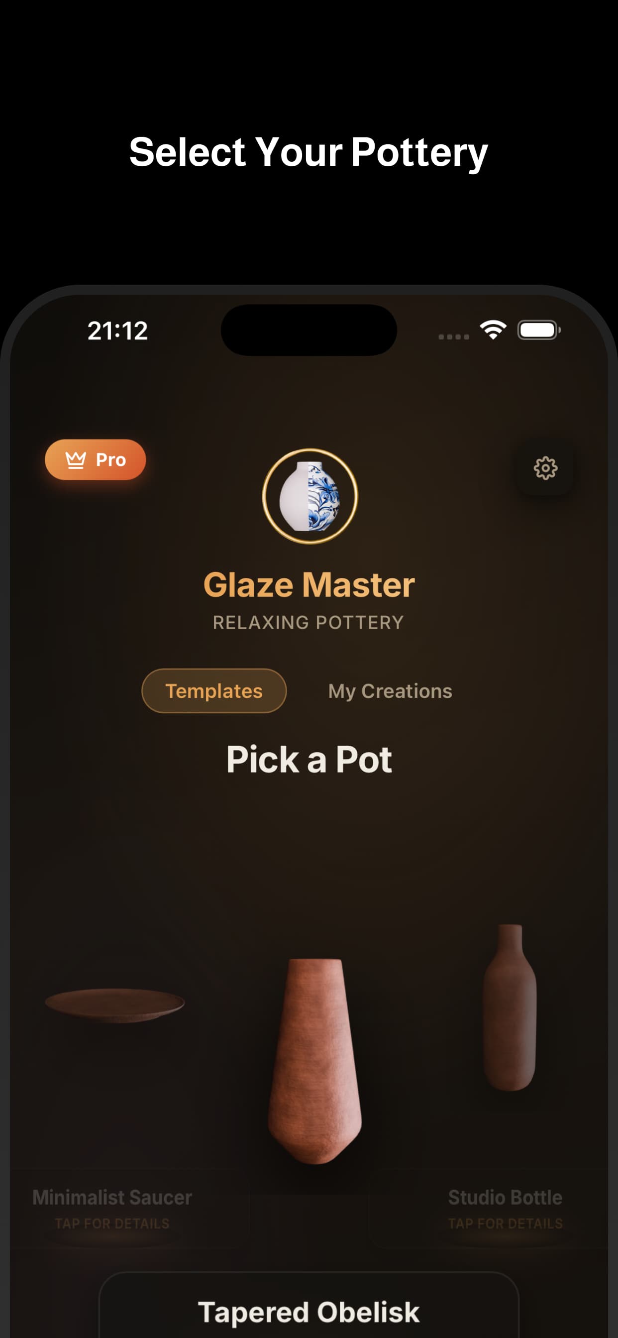 Can't Find a Pottery Paint Studio Near You? Try a 24/7 Virtual Ceramic Studio at Home